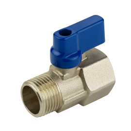 Kugla ventil mini FM 1/2